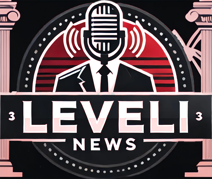 LEVELI NEWS Logo